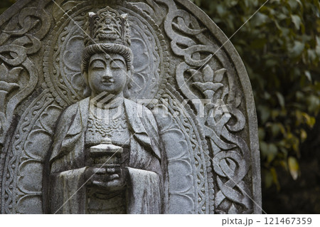 金剛山正福寺の弥勒菩薩【伝統イメージ】 121467359