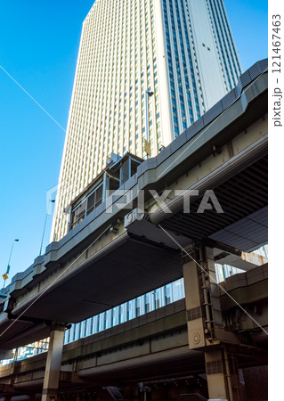 東京 首都高速東池袋料金所付近の風景 2024.11 d-1 東京 首都高速東池袋料金所付近の風景 2024.11 d-1 121467463