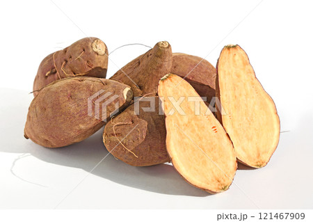 さつまいも（ハロウィンスイート） 121467909