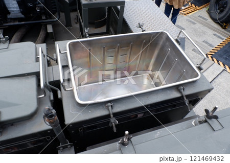 野外炊具1号改の調理器 121469432