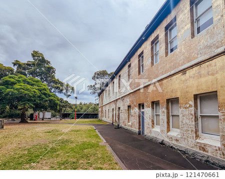 Abbotsford Convent in Melbourne Australia 121470661