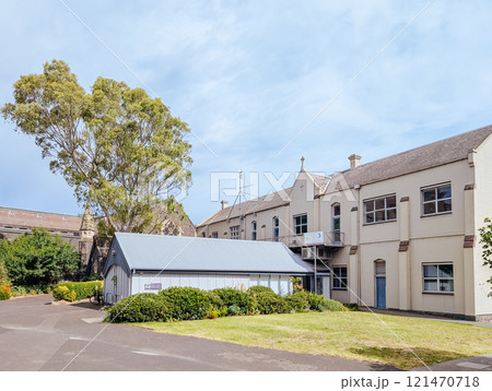 Abbotsford Convent in Melbourne Australia Abbotsford Convent in Melbourne Australia 121470718