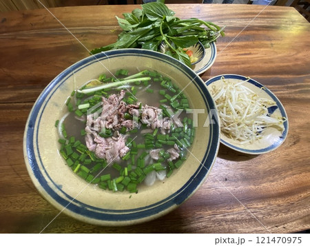 牛肉のフォー ベトナム料理 121470975