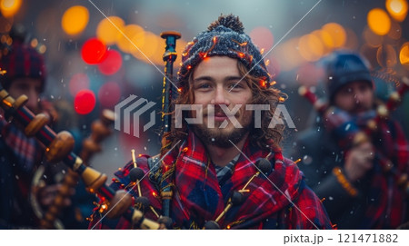 Scottish Hogmanay Festival. 121471882