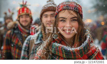 Scottish Hogmanay Festival. 121472001