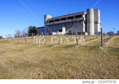 池田のワイン城・冬 121472519