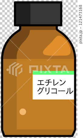 エチレングリコール 121473168