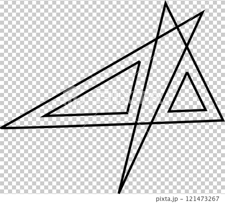 Stars stroke icons set. Simple linear pictogram Stars stroke icons set. Simple linear pictogram 121473267