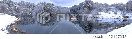 241223ダム湖z005～015-P 121473584