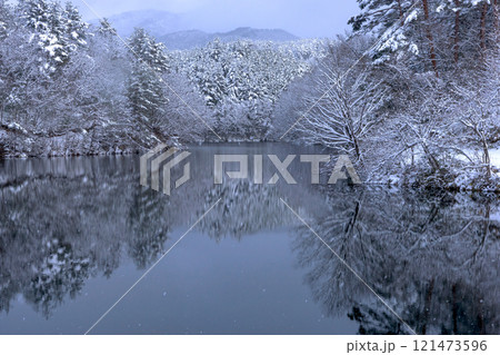 241223ダム湖z065 241223ダム湖z065 121473596