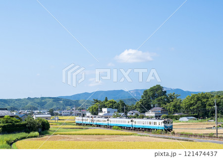 【牟岐線】阿波踊りで増結した普通列車 【牟岐線】阿波踊りで増結した普通列車 121474437