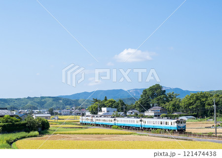 【牟岐線】阿波踊りで増結した普通列車 【牟岐線】阿波踊りで増結した普通列車 121474438