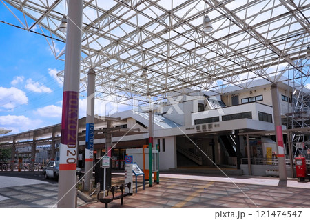 東武鉄道 朝霞駅 東口 東武鉄道 朝霞駅 東口 121474547