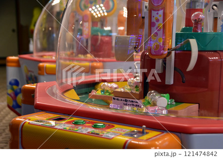 ゲームセンターのイメージ 121474842