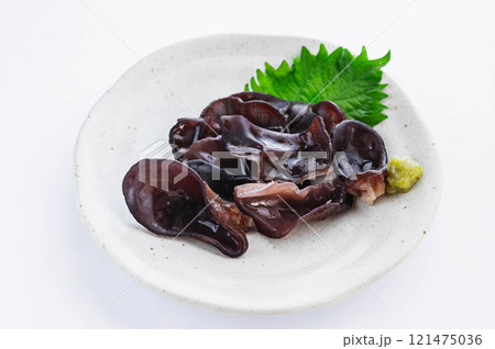 茹でキクラゲ 121475036