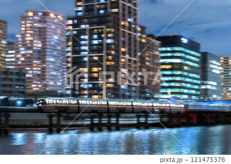 東京モノレール 東京モノレール 121475376