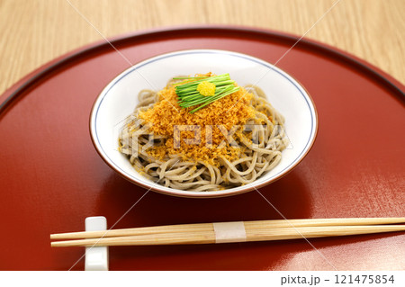 からすみ蕎麦 121475854