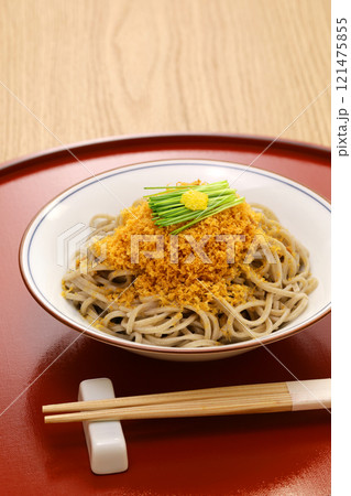 からすみ蕎麦 121475855