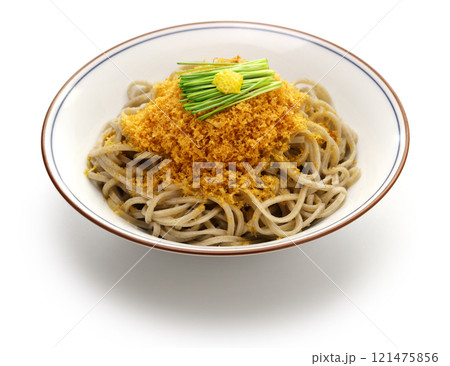 からすみ蕎麦 121475856