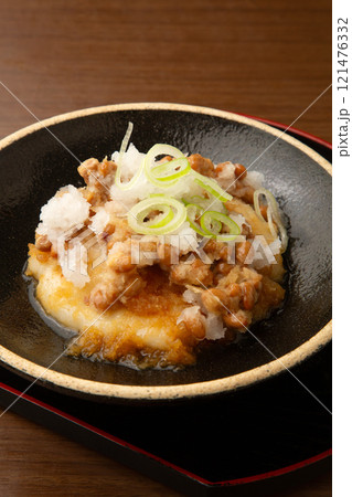 納豆からみ餅 納豆からみ餅 121476332