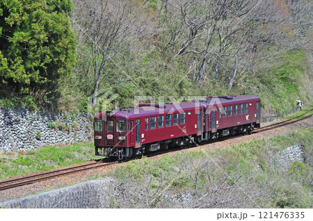 わたらせ渓谷鉄道 神戸-小中 わ89-312 わたらせ渓谷鉄道 神戸-小中 わ89-312 121476335