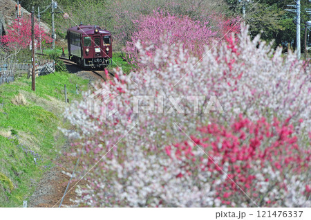 わたらせ渓谷鉄道　沢入－神戸　わ89-302 121476337