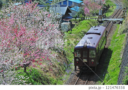 わたらせ渓谷鉄道　沢入－神戸　わ89-302 121476338