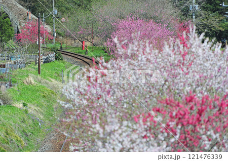 わたらせ渓谷鉄道　沢入－神戸　わ89-302 121476339