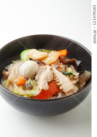 中華丼 中華丼 121476365