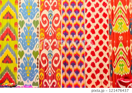 アドラス　ウズベキスタン 121476437