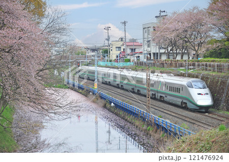 山形新幹線 北山形-山形 JR東日本 E3系 L72編成(山形) つばさ 山形新幹線 北山形-山形 JR東日本 E3系 L72編成(山形) つばさ 121476924