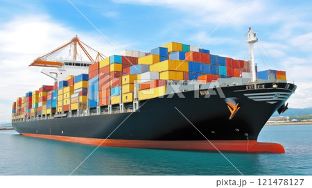 International Trade Operations at a Major Sea Port 121478127