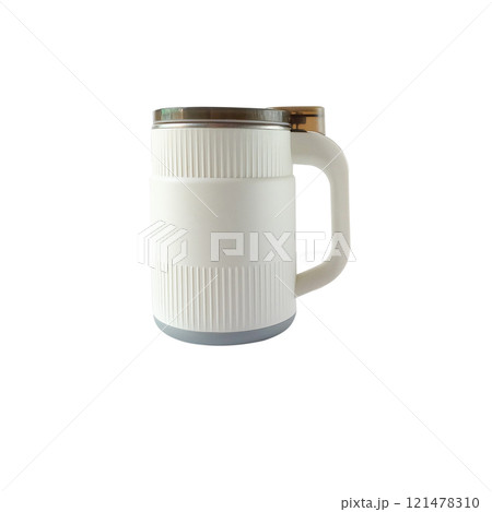 Multipurpose blender food on the white background. 121478310