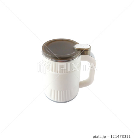 Multipurpose blender food on the white background. 121478311