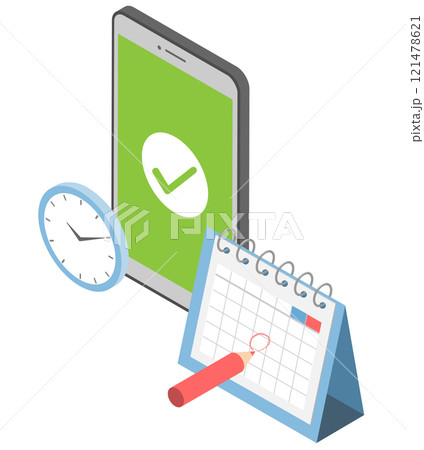 スマホで予約する 121478621