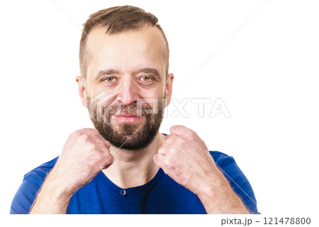 Funny man fooling around Funny man fooling around 121478800