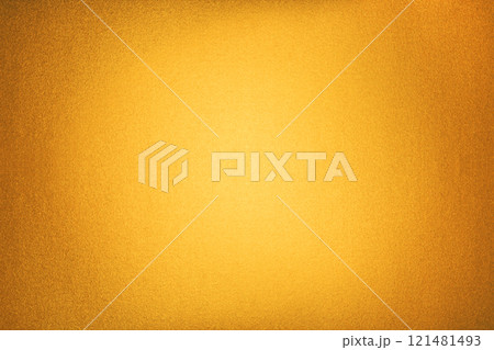 金色背景　バックグラウンド 121481493