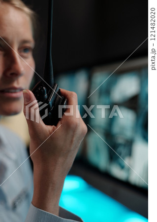 Reporting about accident on reception Reporting about accident on reception 121482020