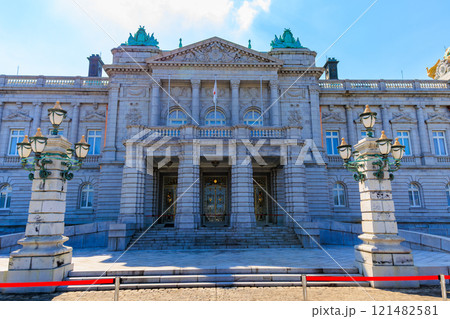 東京 港区 元赤坂 迎賓館赤坂離宮(本館) 東京 港区 元赤坂 迎賓館赤坂離宮(本館) 121482581