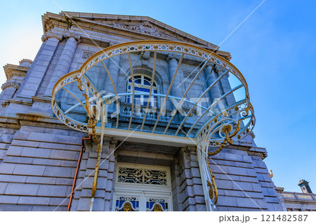 東京　港区 元赤坂　迎賓館赤坂離宮（本館） 121482587