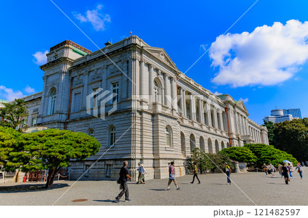 東京 港区 元赤坂 迎賓館赤坂離宮(本館) 東京 港区 元赤坂 迎賓館赤坂離宮(本館) 121482597