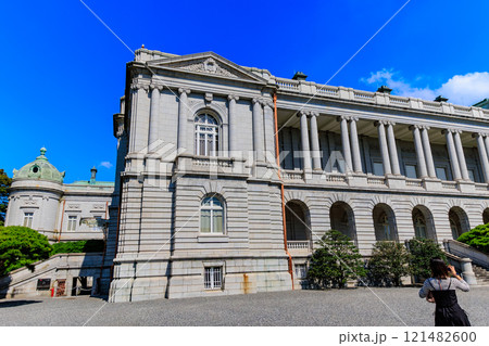 東京 港区 元赤坂 迎賓館赤坂離宮(本館) 東京 港区 元赤坂 迎賓館赤坂離宮(本館) 121482600