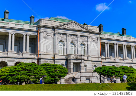 東京　港区 元赤坂　迎賓館赤坂離宮（本館） 121482608