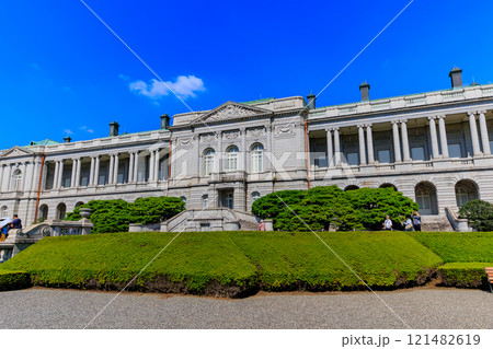 東京 港区 元赤坂 迎賓館赤坂離宮(本館) 東京 港区 元赤坂 迎賓館赤坂離宮(本館) 121482619