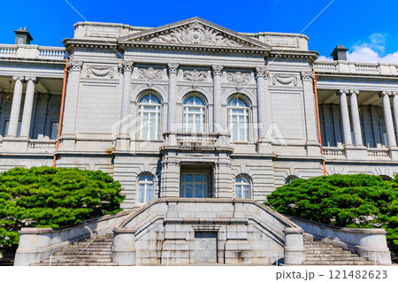 東京　港区 元赤坂　迎賓館赤坂離宮（本館） 121482623