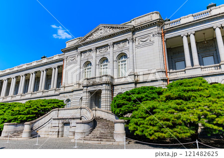 東京 港区 元赤坂 迎賓館赤坂離宮(本館) 東京 港区 元赤坂 迎賓館赤坂離宮(本館) 121482625