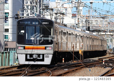 【Osaka Metro】66系(阪急千里線:淡路駅) 【Osaka Metro】66系(阪急千里線:淡路駅) 121483165