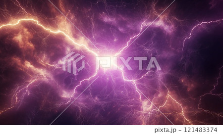 青い稲妻 青い稲妻 121483374