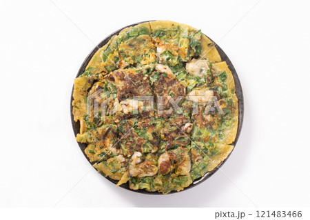 牡蠣チヂミ 121483466