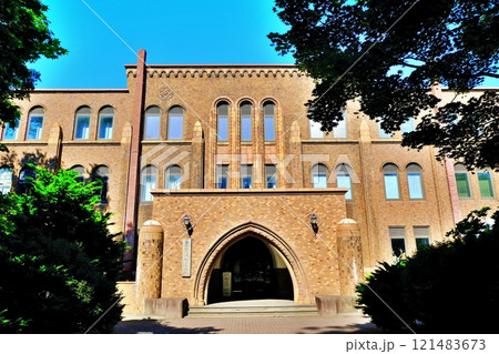 北海道大学総合博物館の景観 121483673